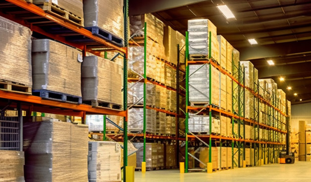 The rational use of intelligent storage equipment