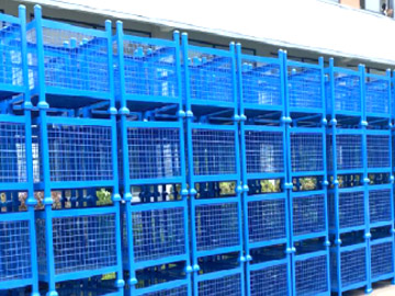 Advantages of Intelligent Storage Machinery