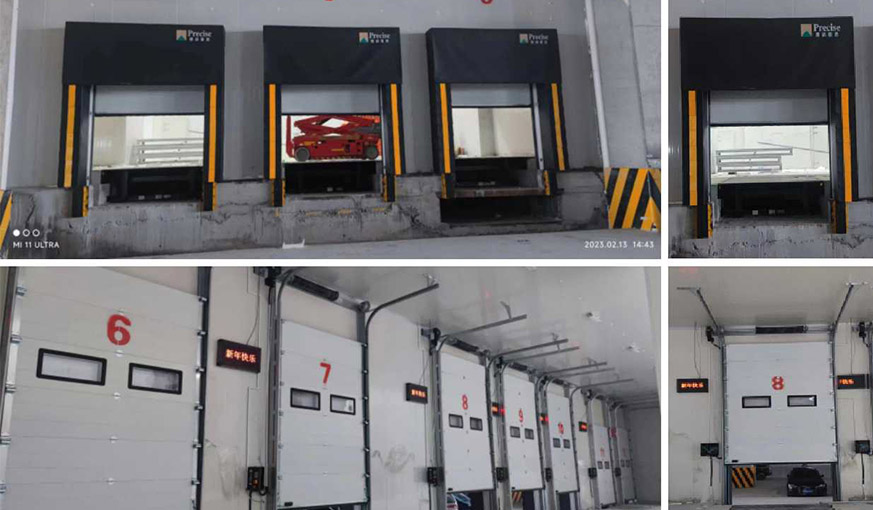 Cold Storage Door—— Beijing Hengkang Storage Co., Ltd.
