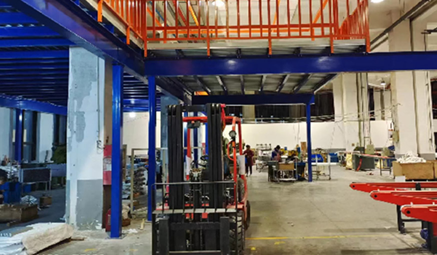 Steel Platform——Changzhou Certain Limited Company