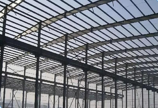 Portal Steel Structure