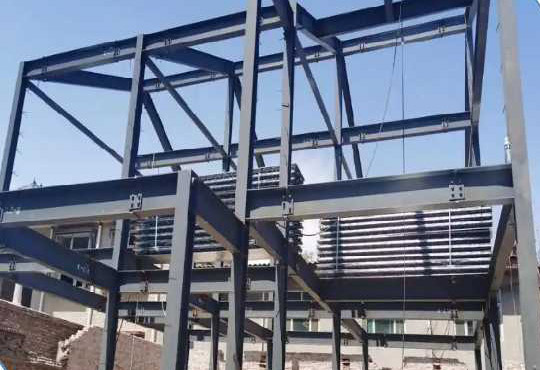 Apex Steel Structure