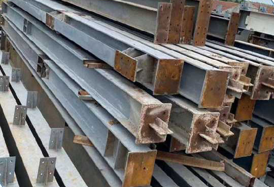 Used Steel Structure