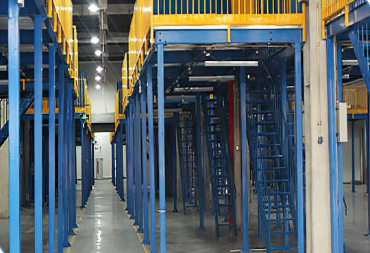 Production Auxiliary Platform