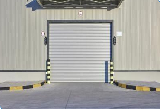 Rapid Rolling Door