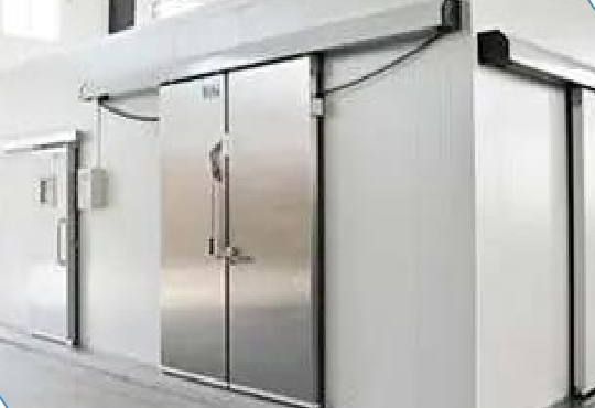 Low-Temperature Cold Storage Door