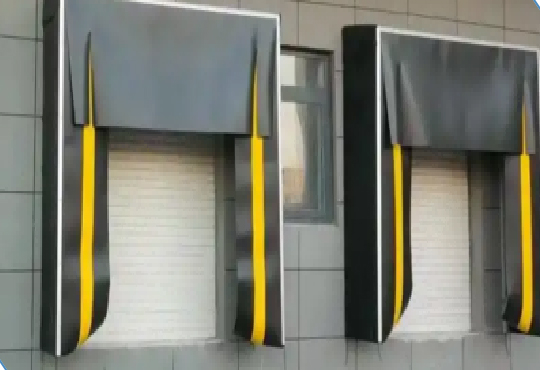 Mechanical Door Seal