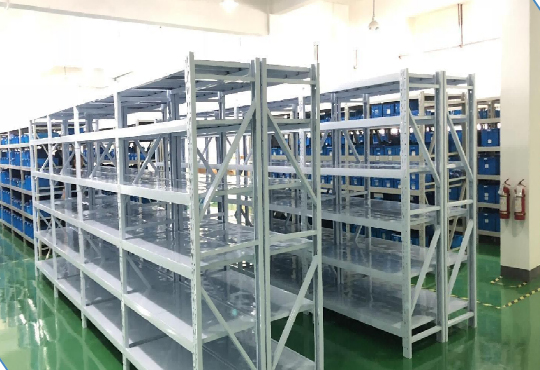 Light and Medium Duty Shelves