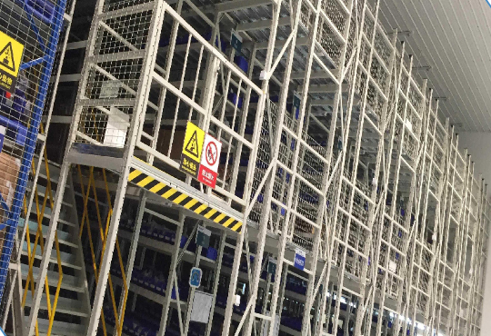 Mezzanine Racks