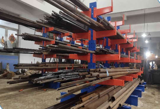 Cantilever Racks