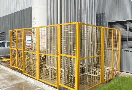 Guardrails - Outdoor