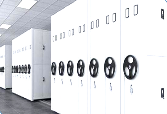 High-Density Filing Cabinets