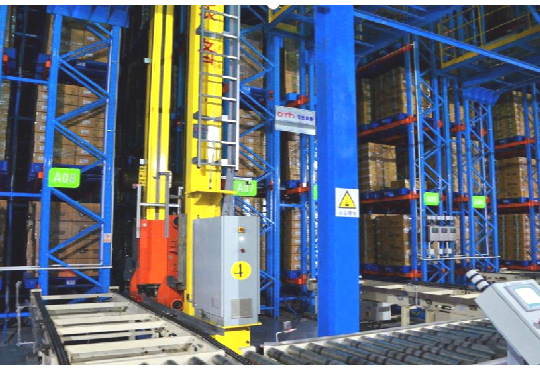 Automated Storage System