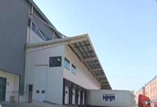 Cold Chain Logistics Cold Storage