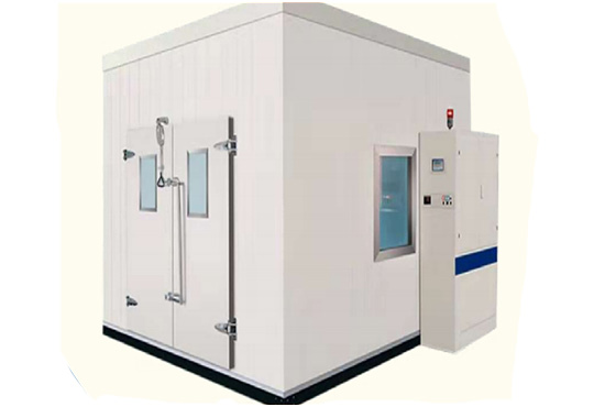 Laboratory Cold Storage