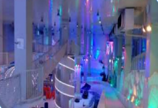 Ski Resorts and Ice Parks