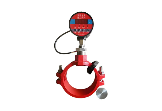 Pressure Switch & Water Flow Meter