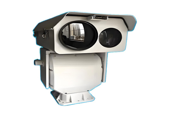 Image-Based Fire Detector