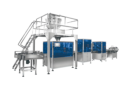 Food Processing and Packaging Equipment - Granule Series