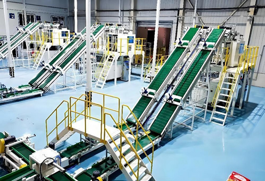 Large Bag Packaging Equipment