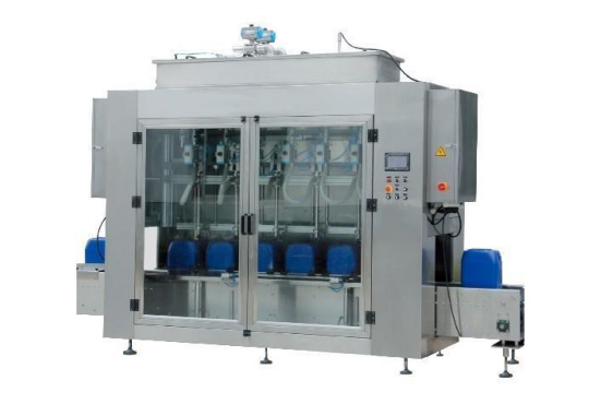 Lubricating Oil Packaging Equipment