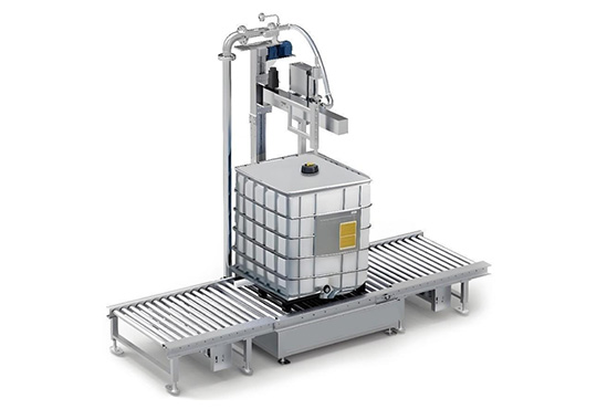 Large Chemical Lithium Battery New Material Packaging Machine