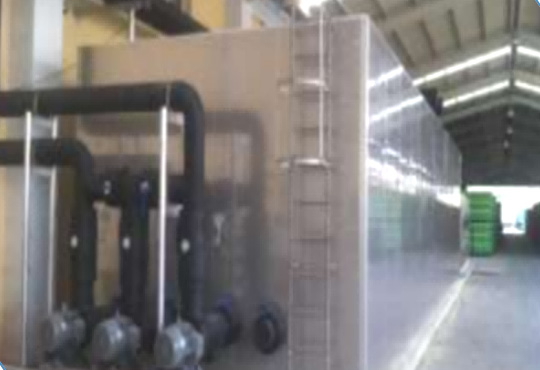 Ice Storage Cold Storage