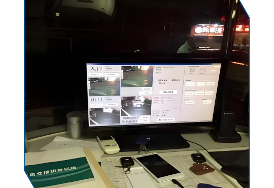 Solutions Based on Computer Vision